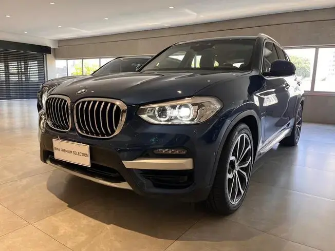 Bmw X3 xDrive30e 2.0 Turbo Híbrido (Aut)
