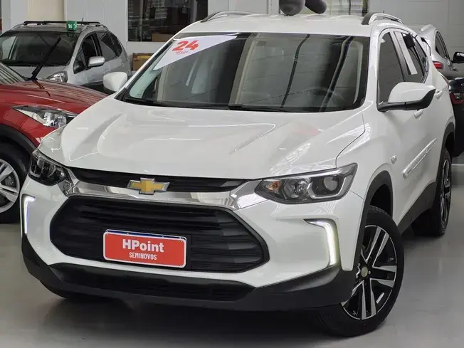 Tracker LT 1.0 Turbo (Aut.)