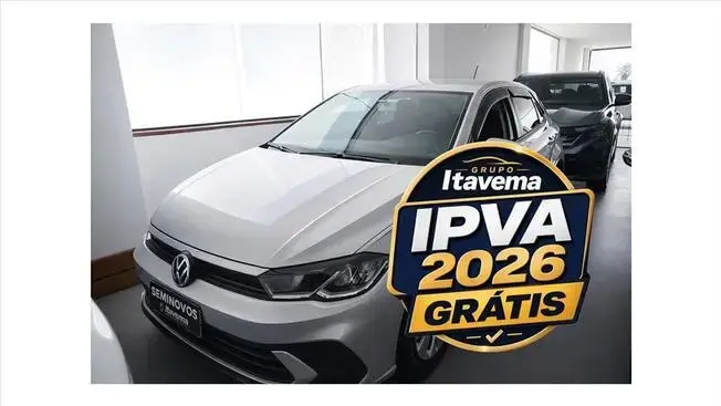 Volkswagen POLO 1.0 MPI MANUAL