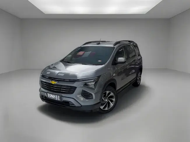 Chevrolet SPIN 1.8 PREMIER 8V FLEX 4P AUTOMÁTICO