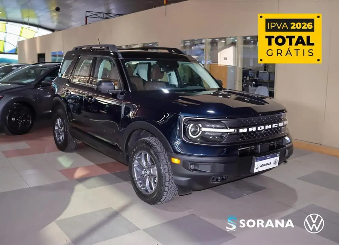 galeria BRONCO SPORT