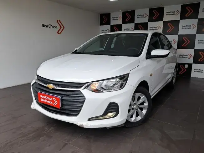 ONIX 1.0 TURBO FLEX PLUS LT AUTOMÁTICO