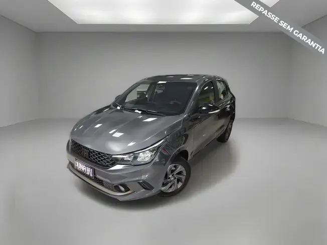 Fiat ARGO 1.3 FIREFLY FLEX DRIVE S-DESIGN MANUAL