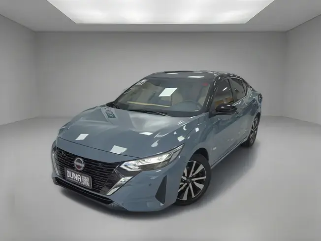 Nissan SENTRA 2.0 16V GASOLINA EXCLUSIVE XTRONIC