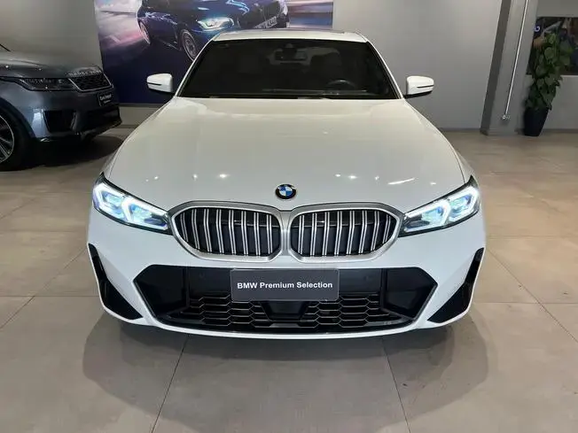 Bmw 320i M Sport 2.0 Turbo (Aut.)