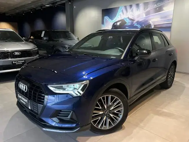 Audi Q3 Black S Line 1.4 TFSI S-tronic