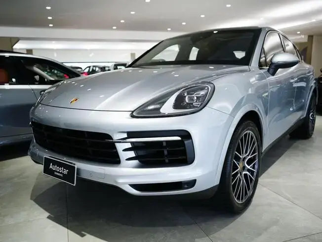 Porsche Cayenne Coupé S V6 3.0 E-Hybrid AWD (Aut)