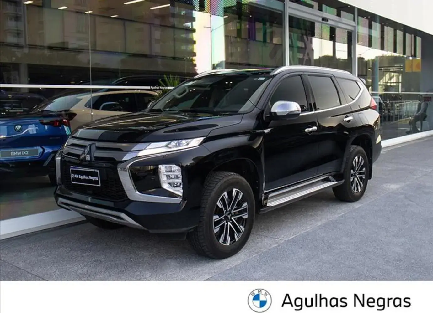 galeria PAJERO SPORT