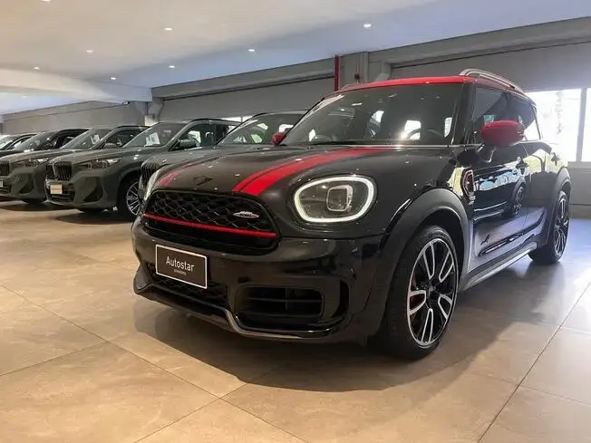 Mini Cooper Countryman John Works ALL4 2.0 Aut.
