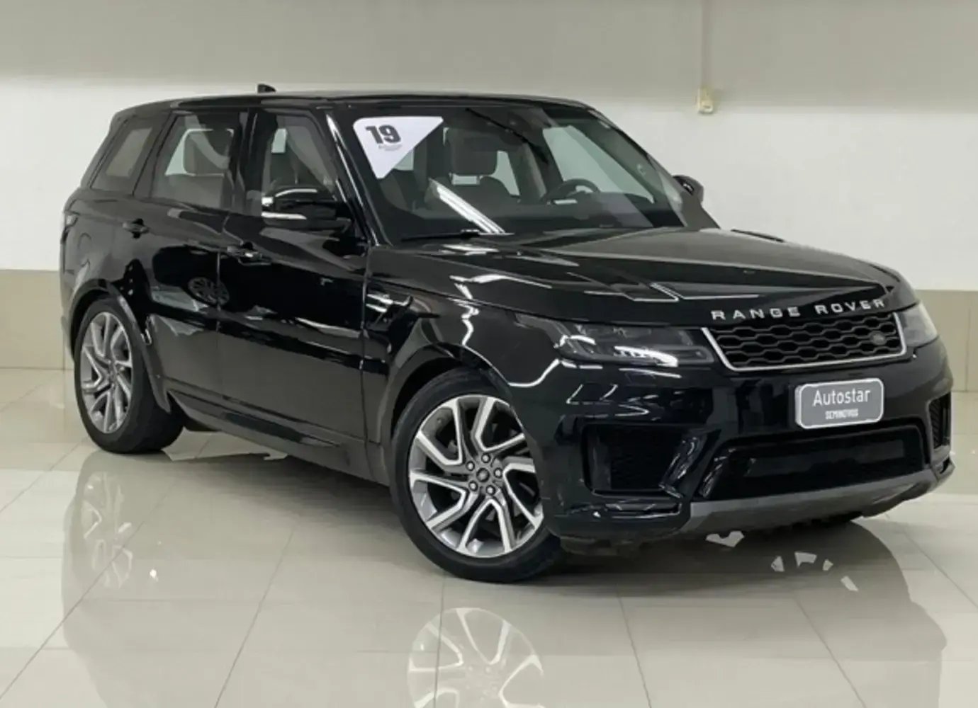 galeria Range Rover Sport