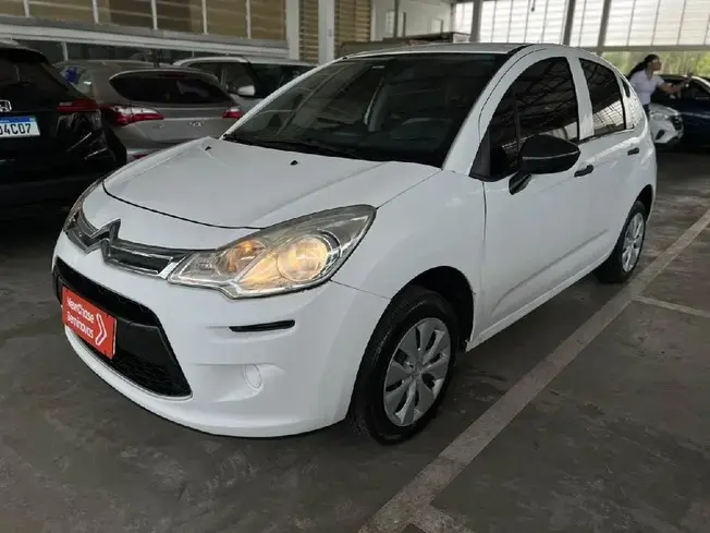 C3 1.2 ORIGINE 12V FLEX 4P MANUAL