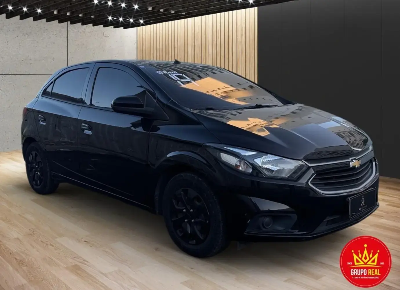 galeria ONIX HATCH Joy 1.0 8V Flex 5p Mec.