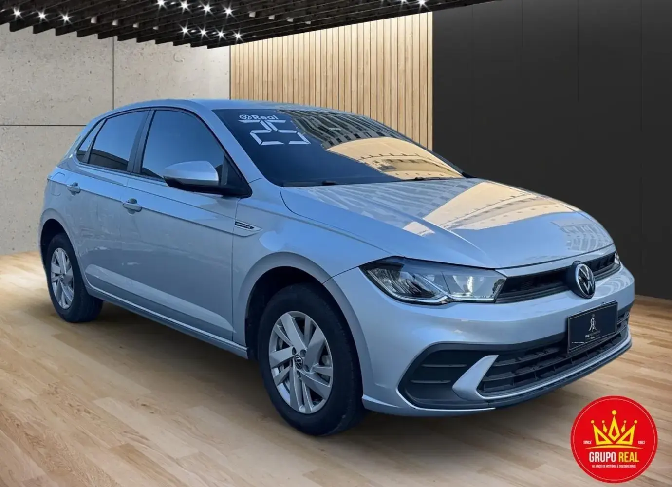 galeria Polo Comfortline TSI 1.0 Flex 12V Aut.