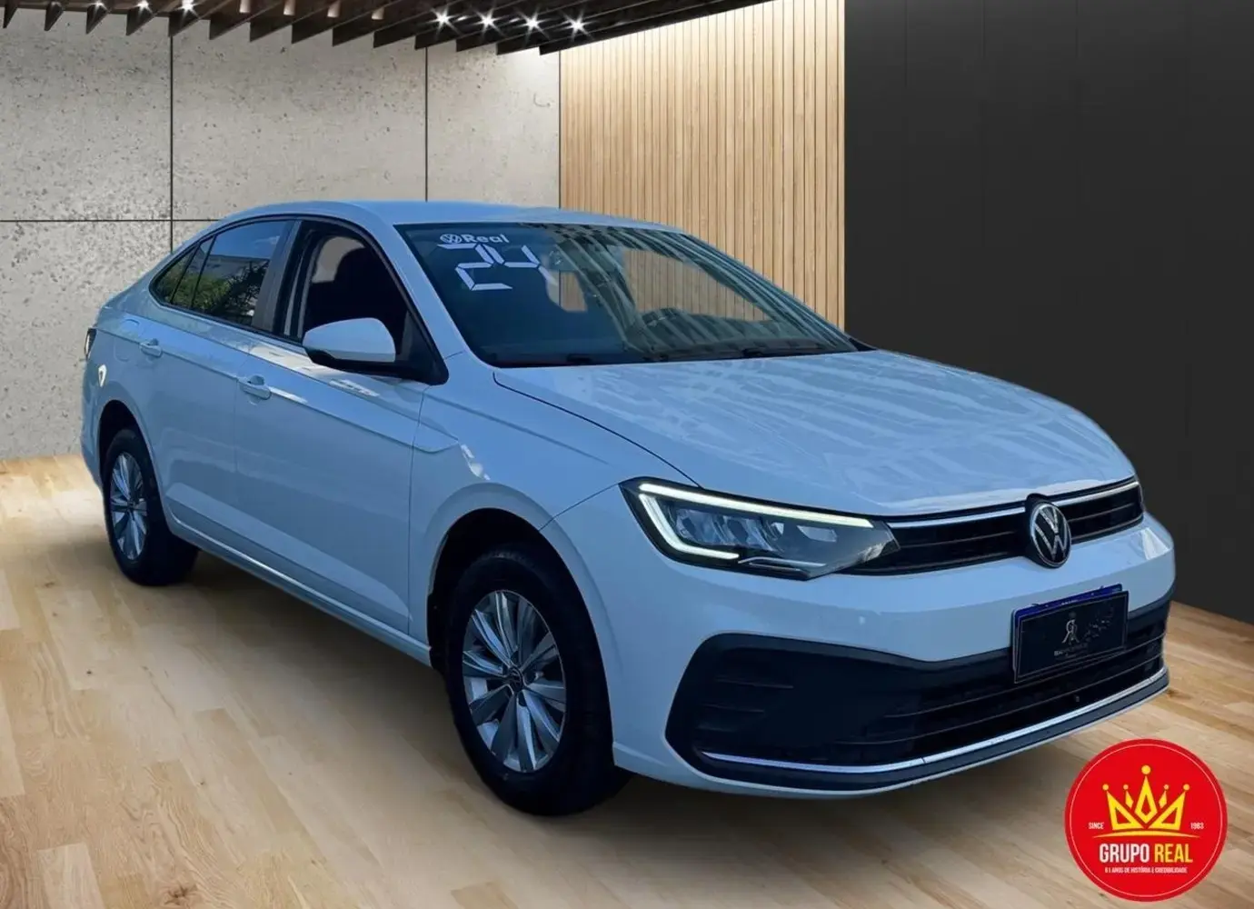 galeria VIRTUS TSI 1.0 Flex 12V 4p Mec.