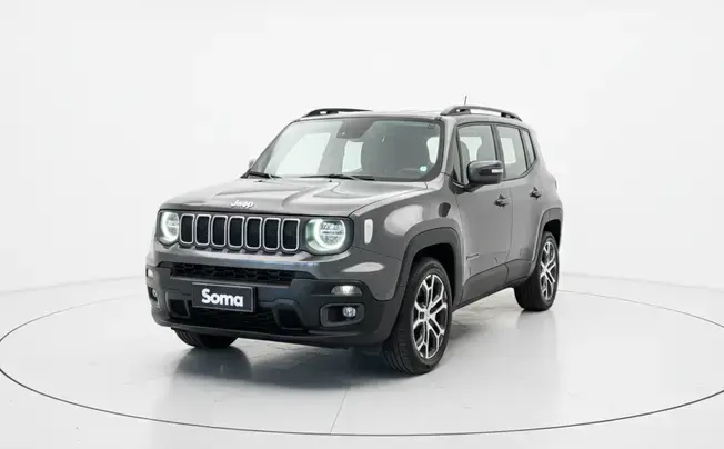 sahara RENEGADE 1.3 T270 TURBO FLEX SAHARA AT6 2025 por R$ 115.900,00 é