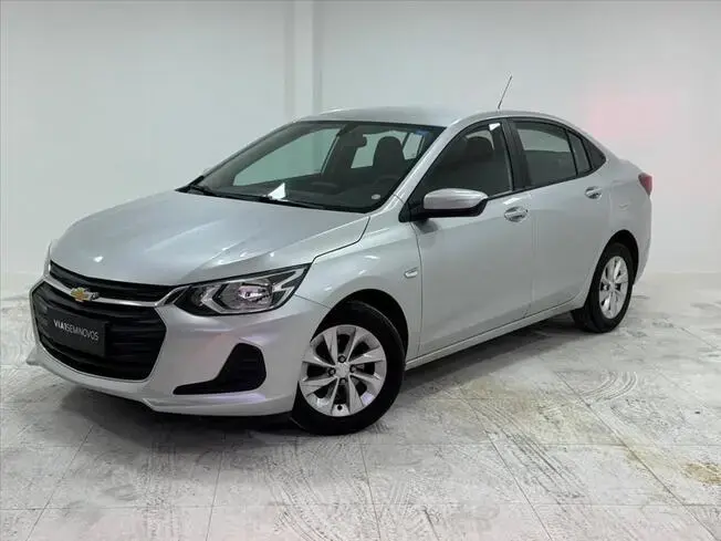 Chevrolet ONIX PLUS 1.0 TURBO FLEX LT AUTOMÁTICO