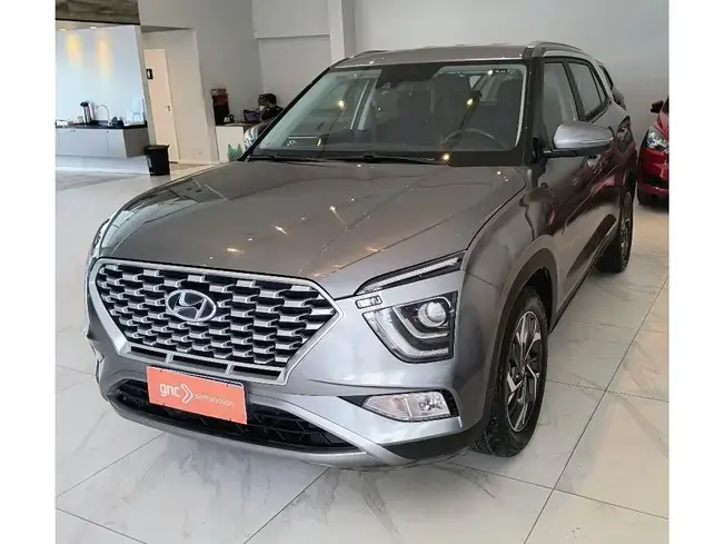 CRETA 1.0 TGDI FLEX LIMITED AUTOMÁTICO