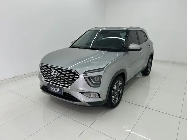 Hyundai CRETA 1.0 TGDI FLEX PLATINUM AUTOMÁTICO