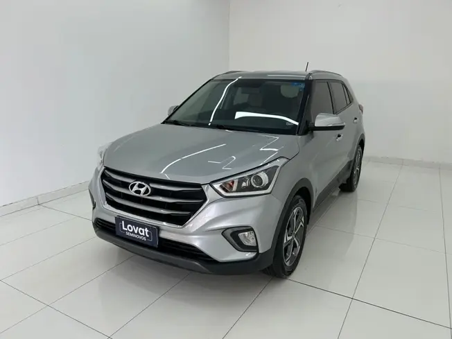 Hyundai CRETA 1.6 16V FLEX LIMITED AUTOMÁTICO