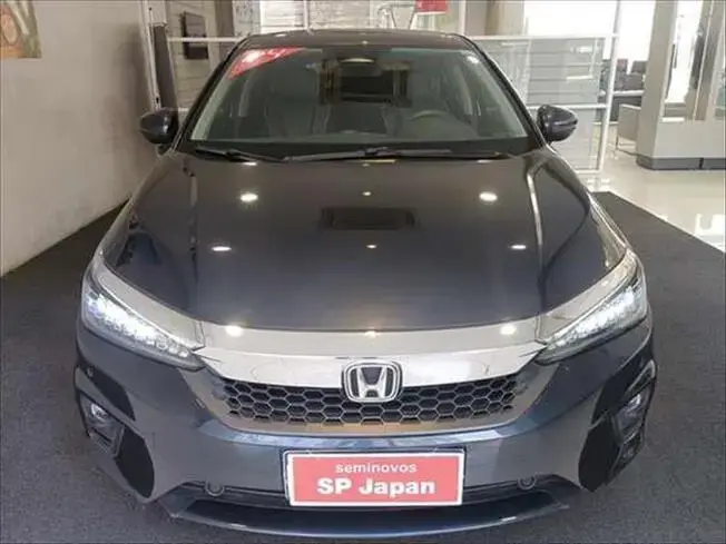  CITY 1.5 I-vtec Hatch Touring 