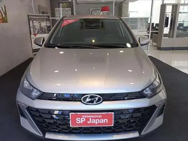  HB20 1.0 Tgdi Limited 