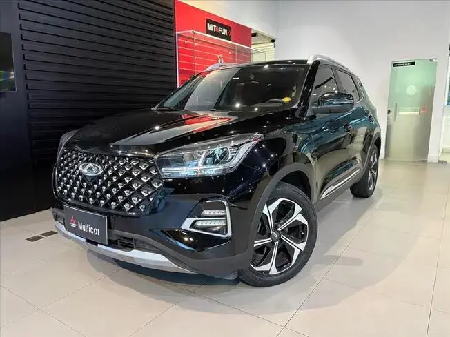 Caoa Chery TIGGO 5X PRO 1.5 VVT TURBO iFLEX CVT