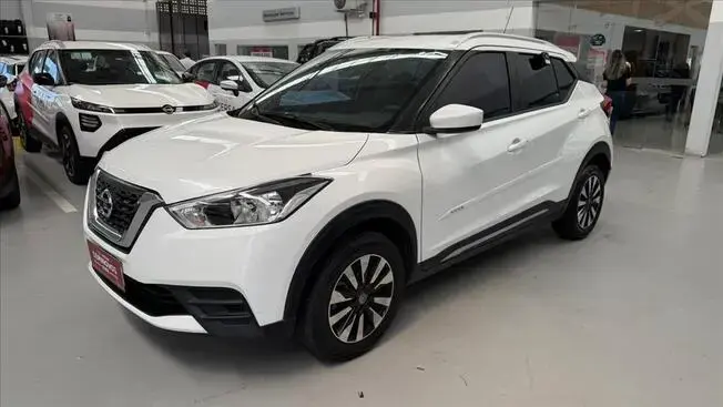 Nissan KICKS 1.6 16V FLEXSTART S DIRECT 4P XTRONIC