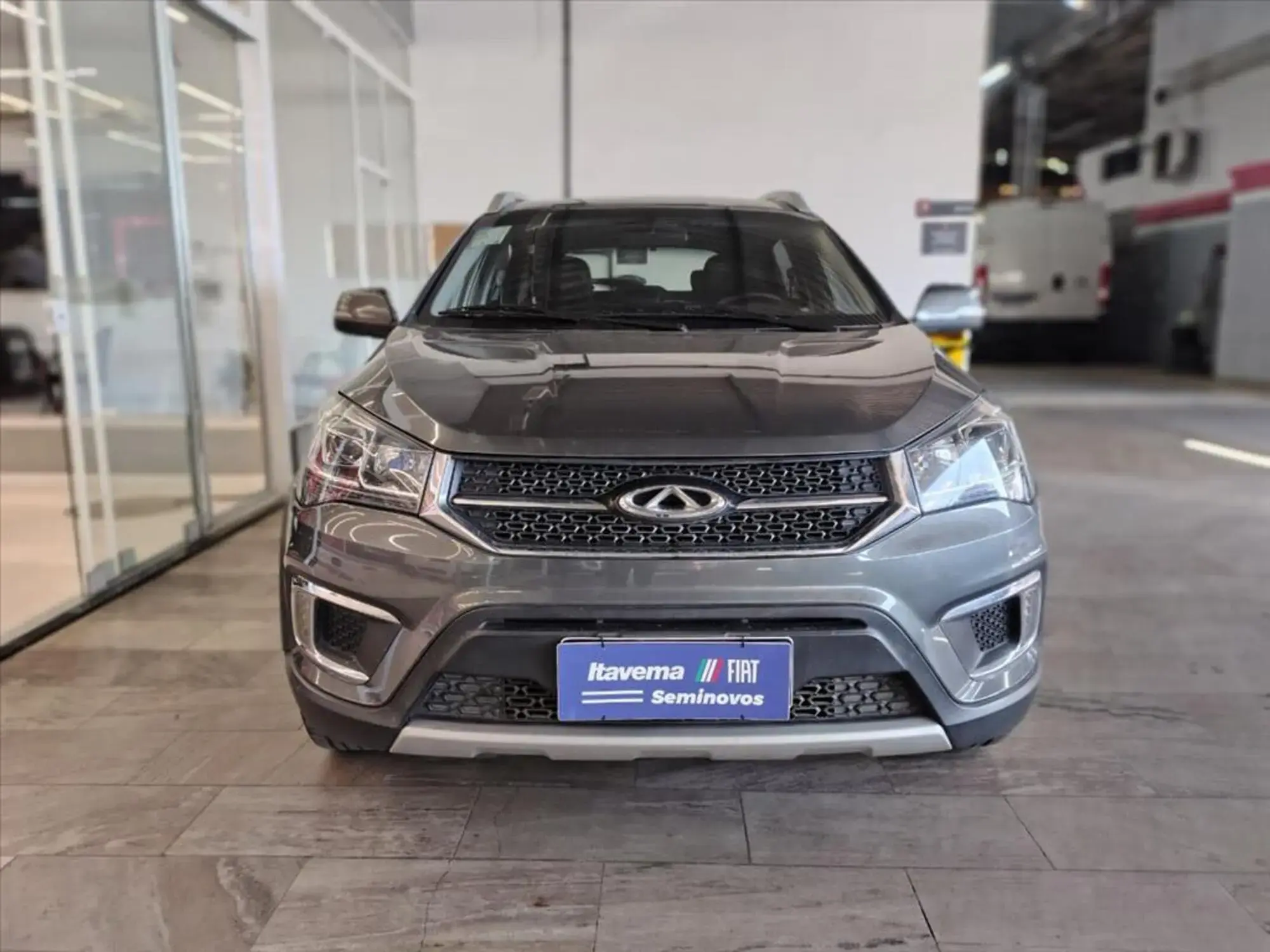 TIGGO 2 1.5 MPFI 16V FLEX ACT 4P AUTOMÁTICO