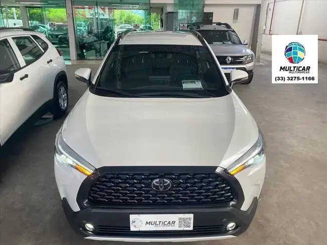 Toyota COROLLA 2.0 VVT-IE FLEX XEI DIRECT SHIFT