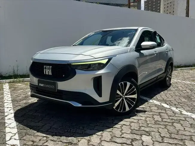 Fiat FASTBACK 1.0 TURBO 200 FLEX AUDACE CVT