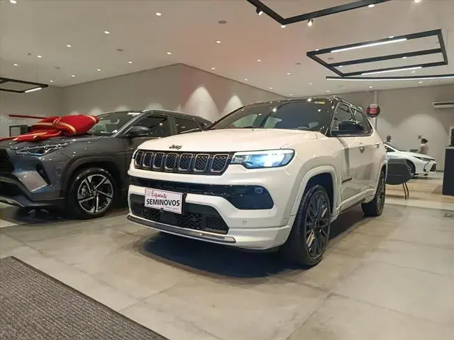 COMPASS 1.3 T270 TURBO FLEX S AT6