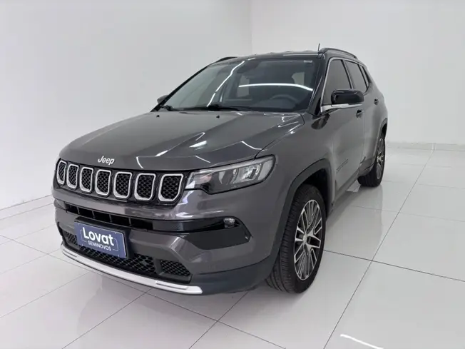 Jeep COMPASS 1.3 T270 TURBO FLEX LIMITED AT6