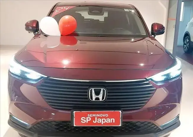  HR-V 1.5 DI I-vtec EXL 