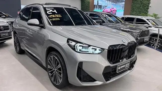 X1 sDrive20i M Sport 2.0 Turbo (Aut.)