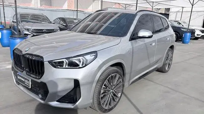 X1 sDrive20i M Sport 2.0 Turbo (Aut.)