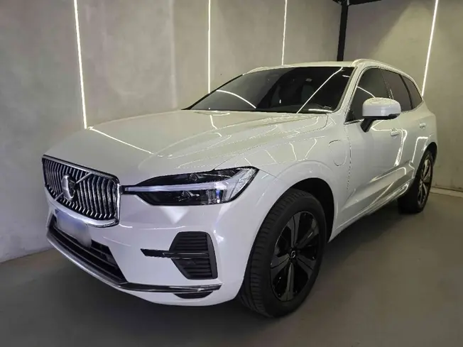 Volvo XC60 2.0 T8 RECHARGE PLUS AWD GEARTRONIC