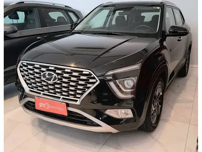 CRETA 1.0 TGDI FLEX LIMITED AUTOMÁTICO
