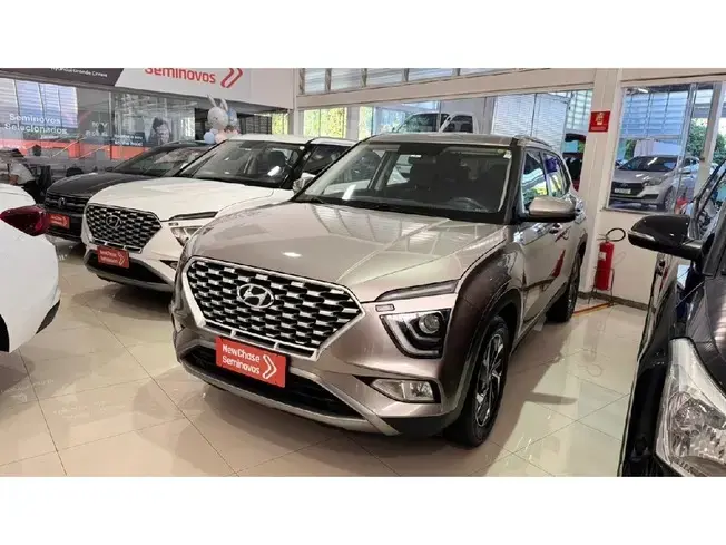 CRETA 1.0 TGDI FLEX LIMITED AUTOMÁTICO