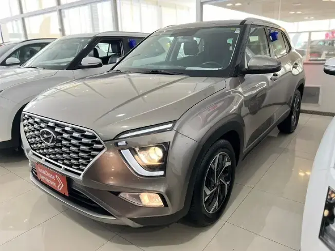 CRETA 1.0 TGDI FLEX LIMITED AUTOMÁTICO