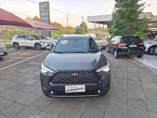 COROLLA CROSS 2.0 VVT-IE FLEX XRE DIRECT SHIFT