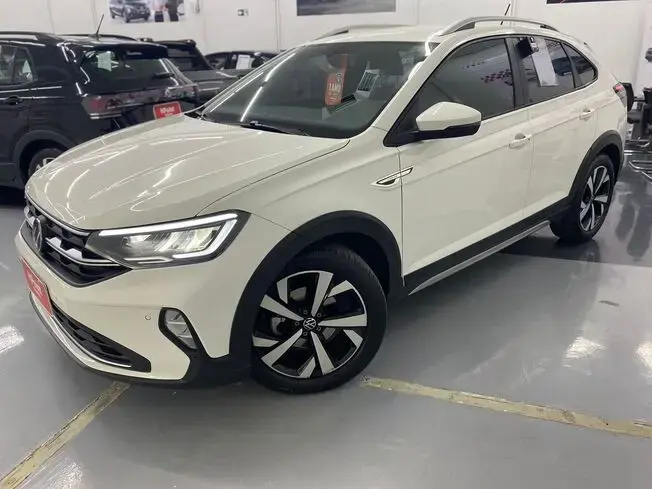 Nivus Highline 200 TSI