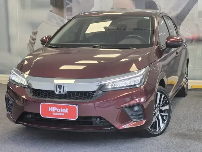 City Hatch Touring 1.5 (Aut.)