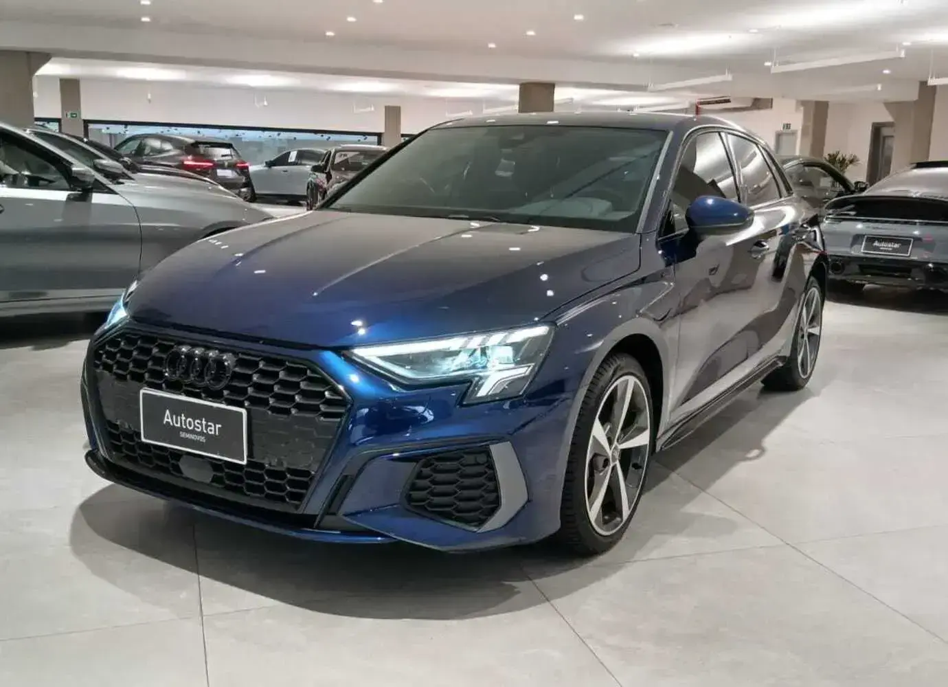 galeria A3 Sportback