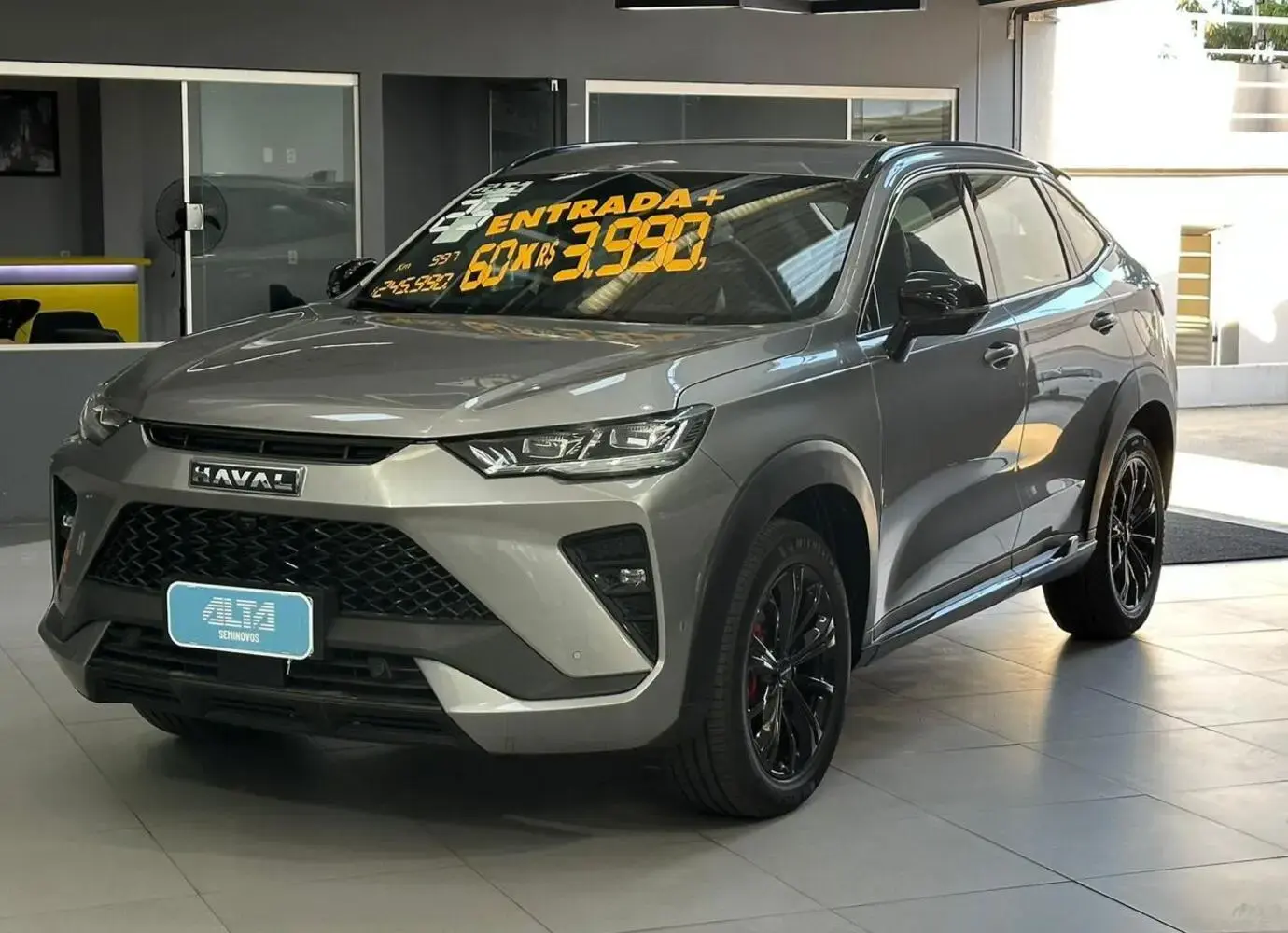 galeria Haval H6 GT
