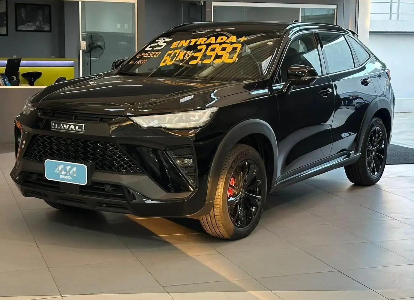galeria Haval H6 GT