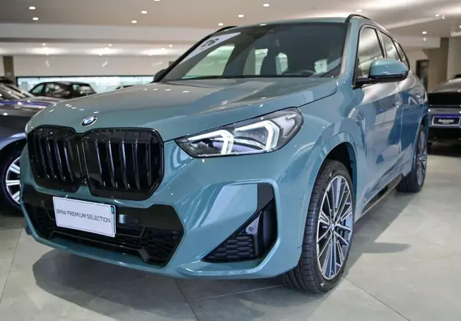 Bmw X1 sDrive20i M Sport 2.0 Turbo (Aut.)