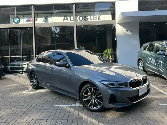 Bmw 320i Sport GP 2.0 Turbo (Aut.)