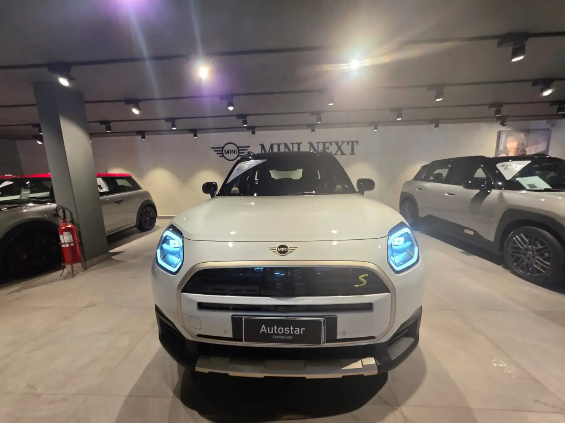 Mini Cooper Countryman SE ALL4 Top