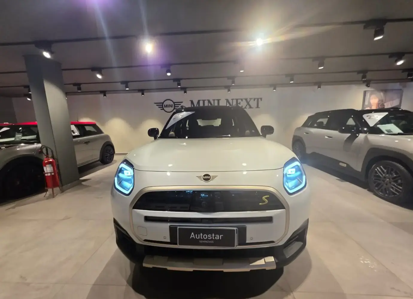 galeria Cooper Countryman