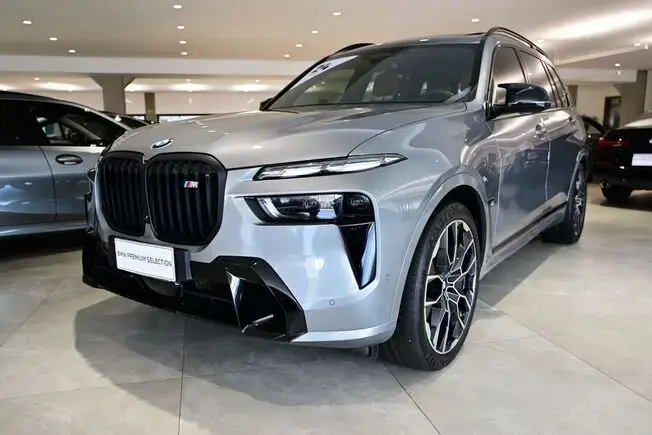 Bmw X7 M60i 4.4 Turbo (Aut.) (Híb.)